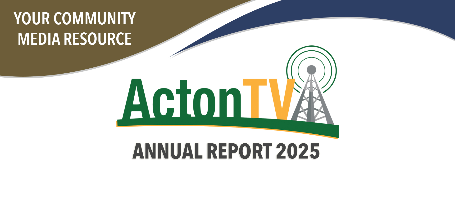 ActonTV Annual Report 2025